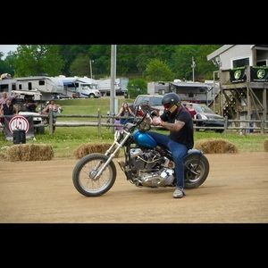 Meet your Posher, Brandon